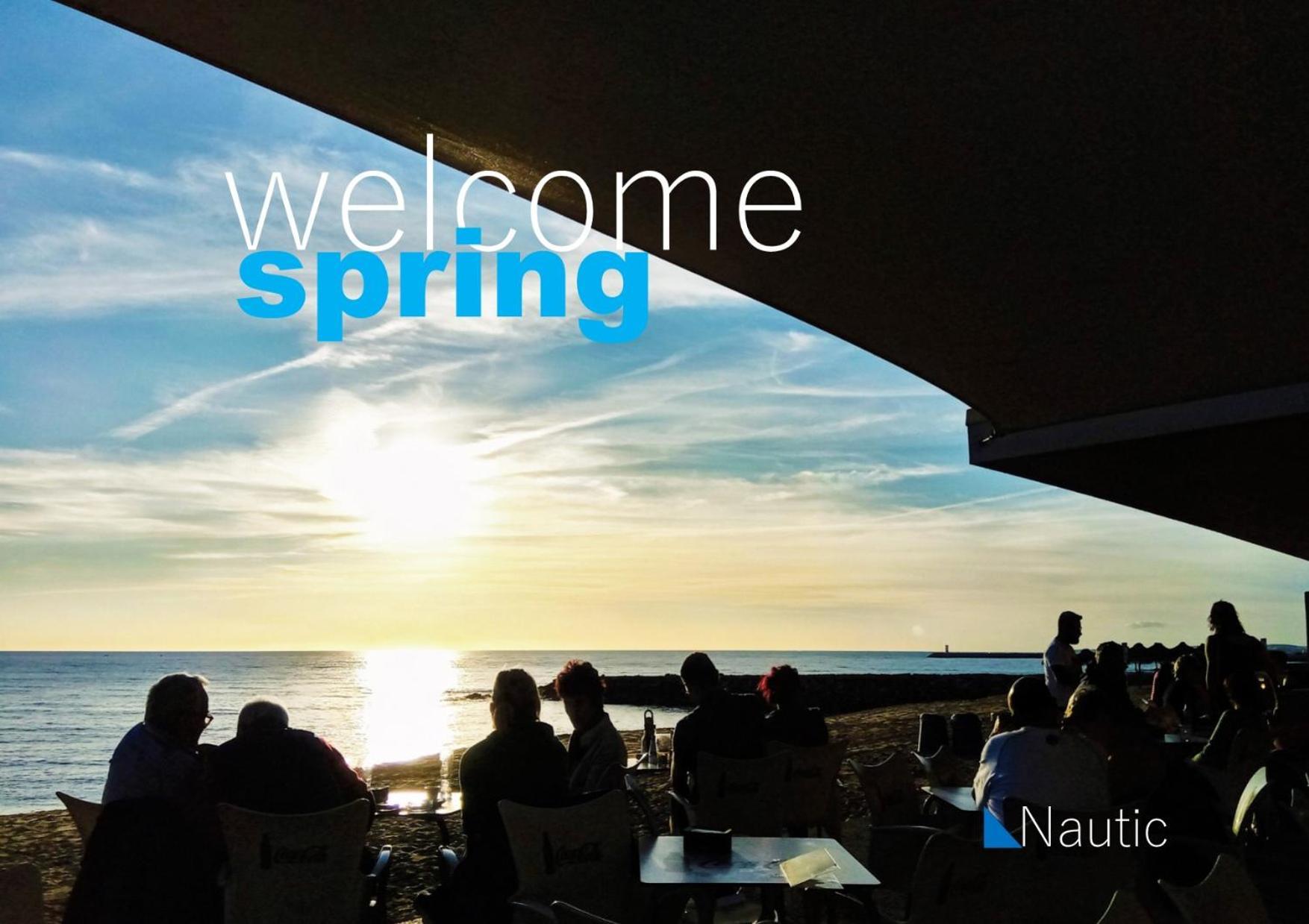 Nautic Apartment กัวเตย์รา ภายนอก รูปภาพ