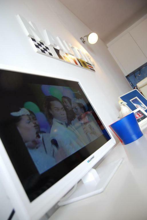 Nautic Apartment กัวเตย์รา ภายนอก รูปภาพ