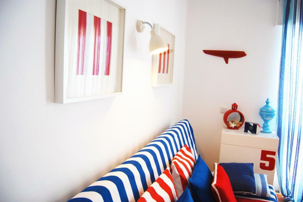 Nautic Apartment กัวเตย์รา ภายนอก รูปภาพ